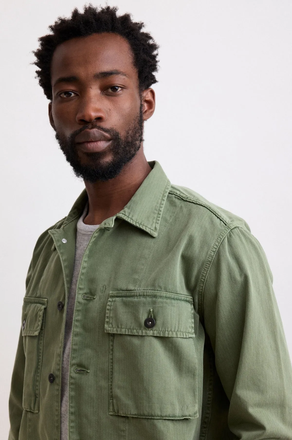 Dar Jacket Military