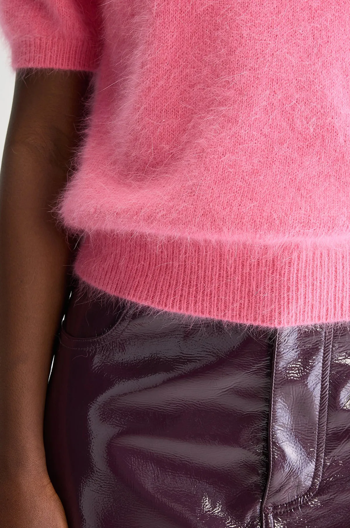 Datad Knit Pinklady