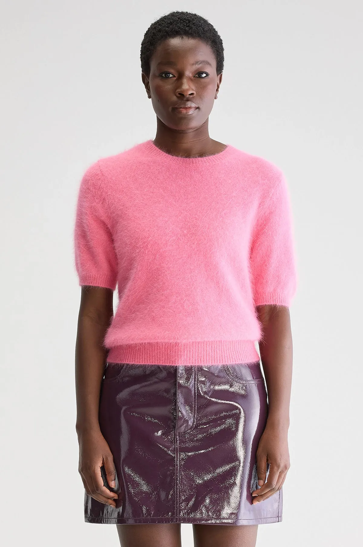 Datad Knit Pinklady