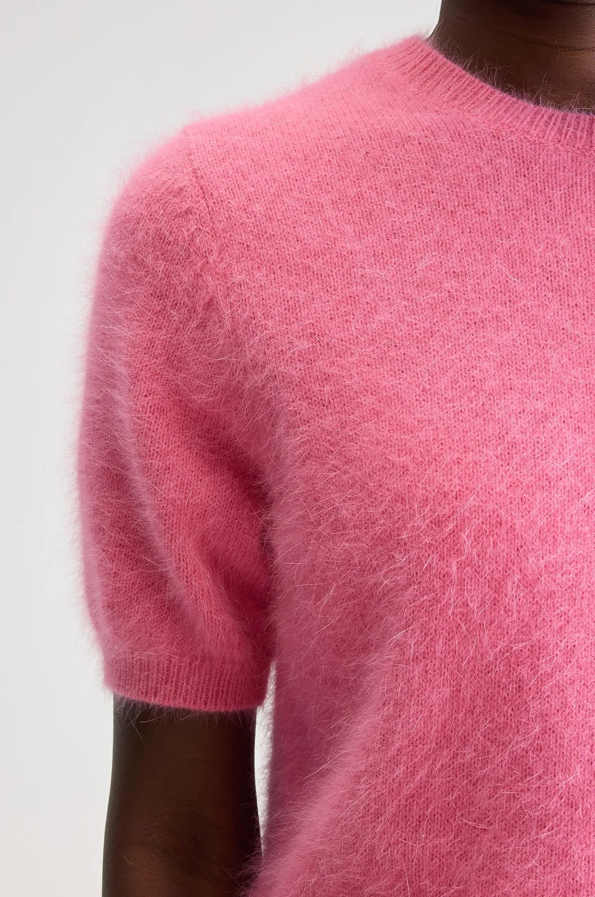 Datad Knit Pinklady