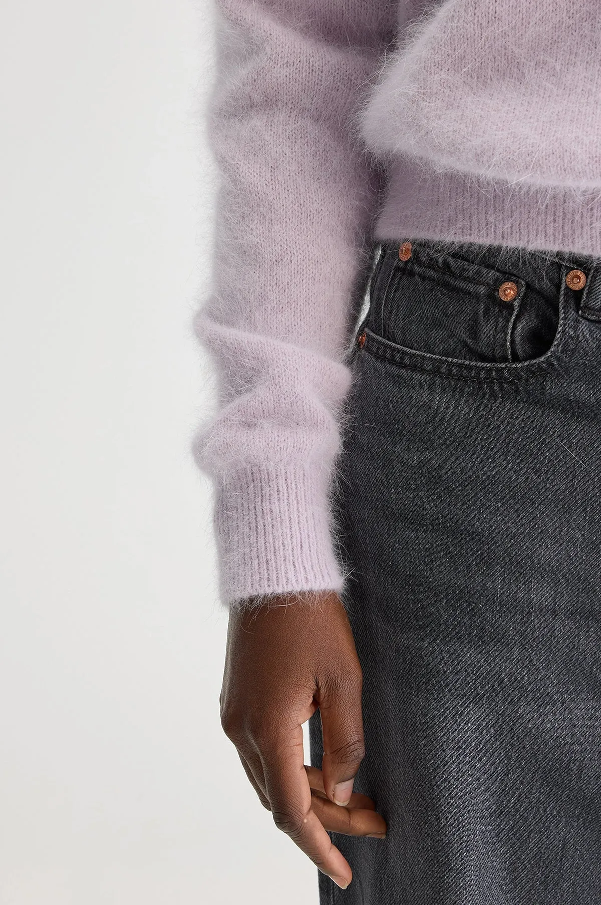 Datus Knit Glycine