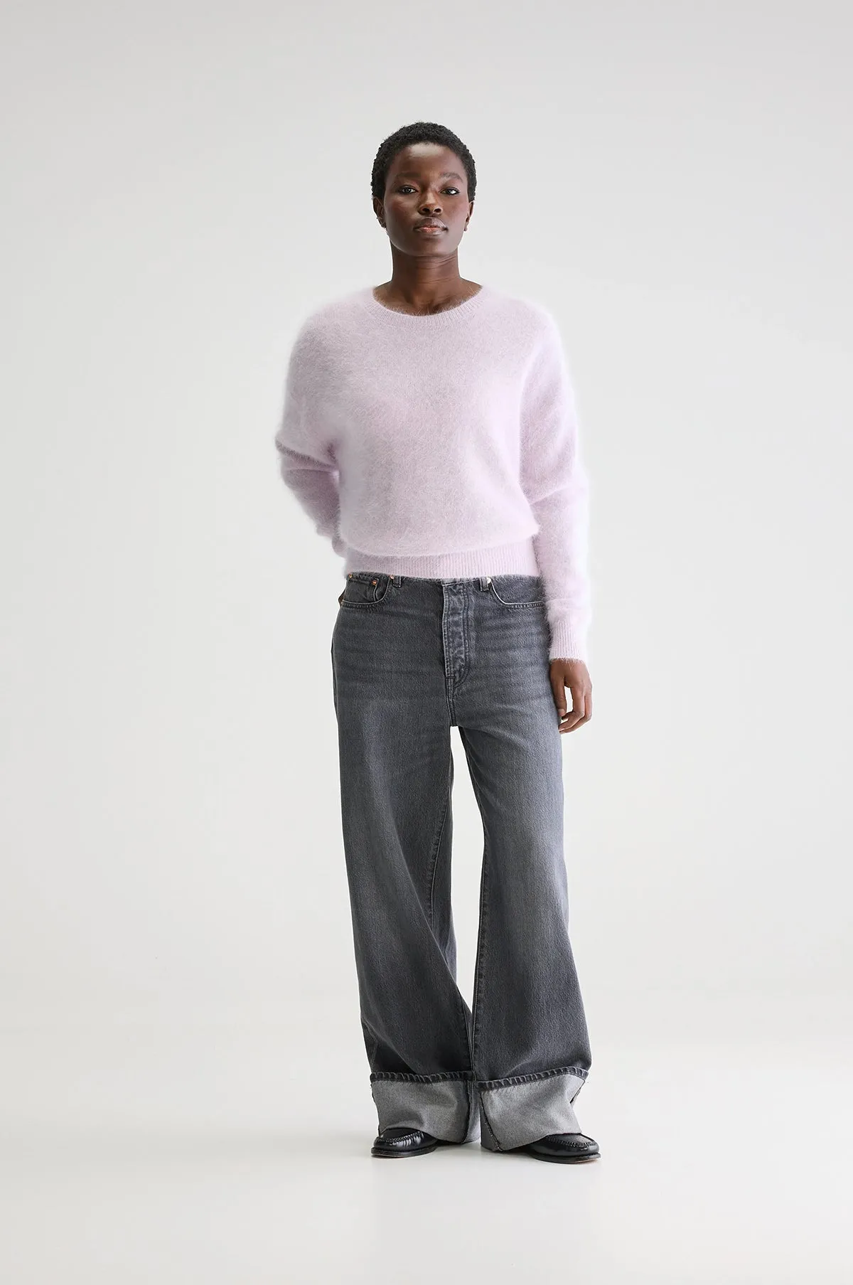 Datus Knit Glycine