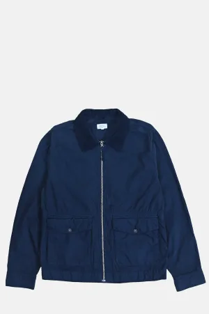 Dax Jacket Worker Blue