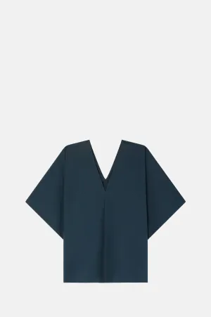 Denise Blouse Ardoise