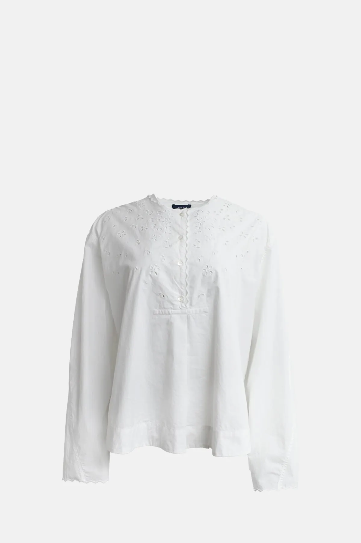 Destinee Blouse Blanc