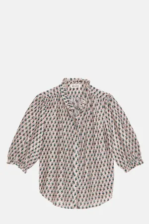 Devi Print L/S Top Multi