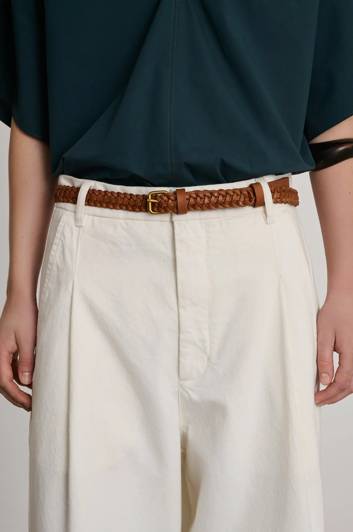 Devy Pant Blanc Casse