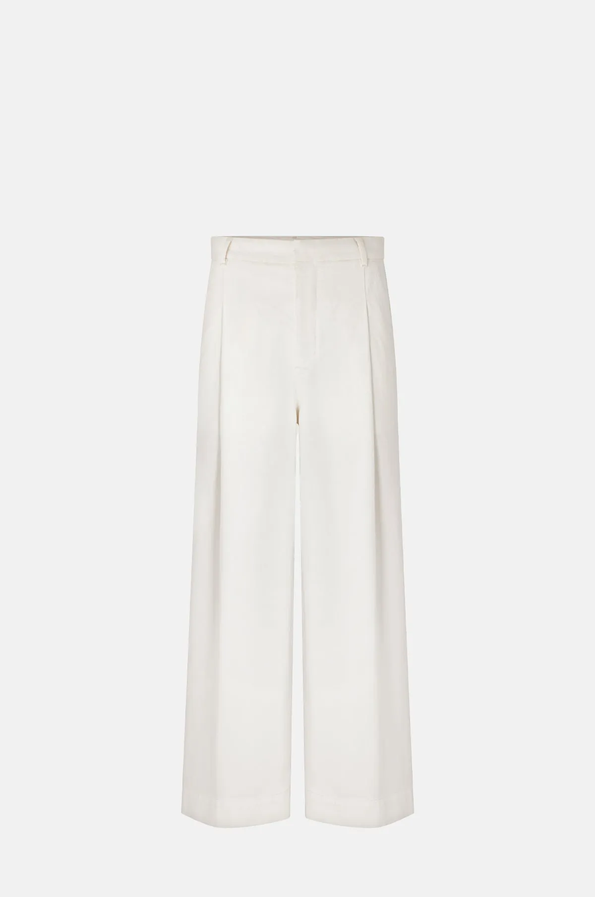 Devy Pant Blanc Casse