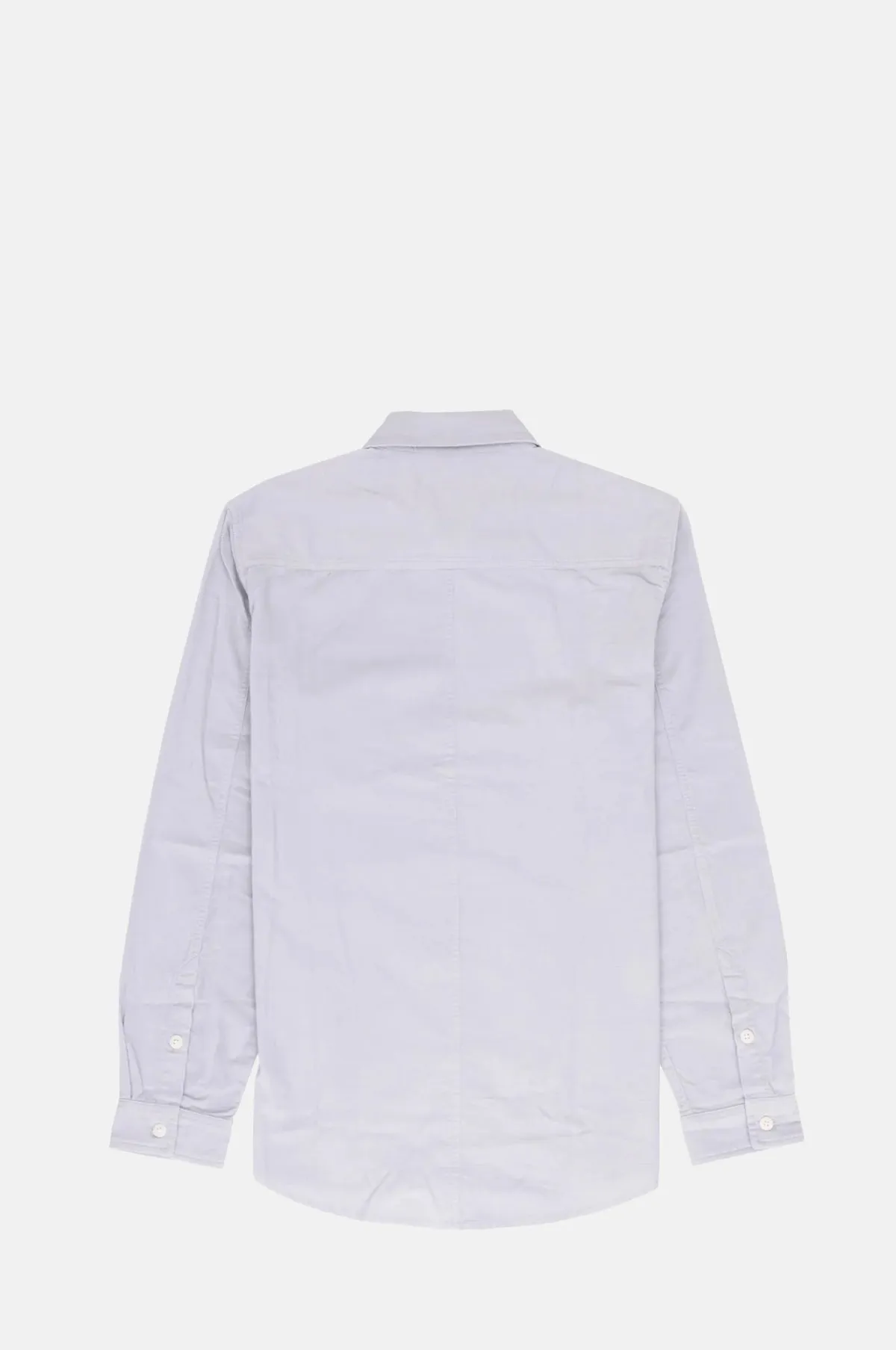 Direction Babycord Shirt Ice Blue