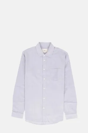 Direction Babycord Shirt Ice Blue
