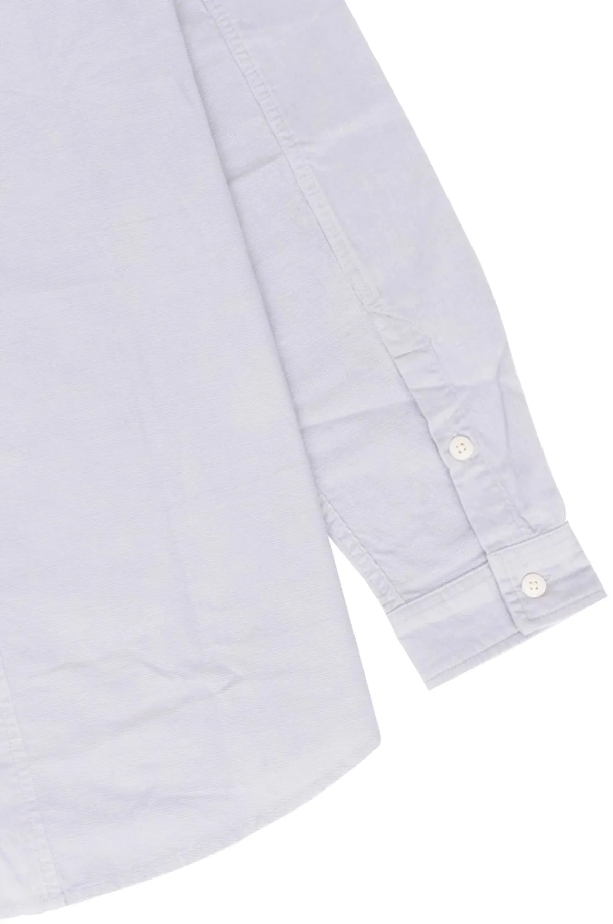 Direction Babycord Shirt Ice Blue