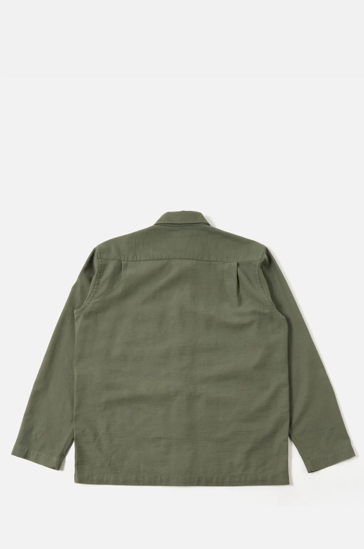 Dockside Jacket Olive