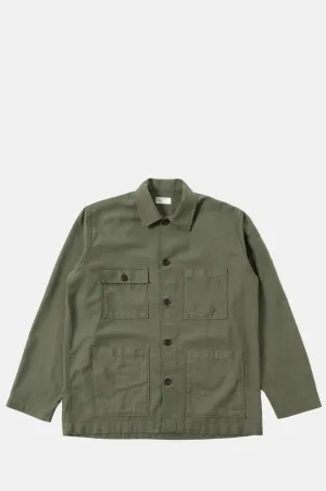 Dockside Jacket Olive