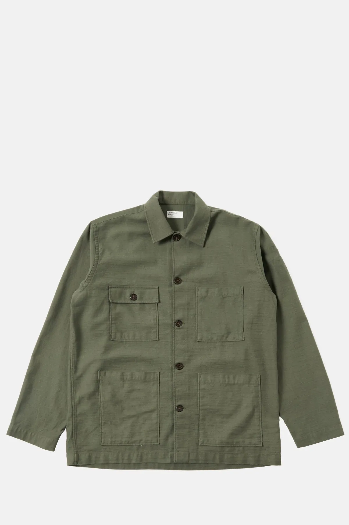 Dockside Jacket Olive