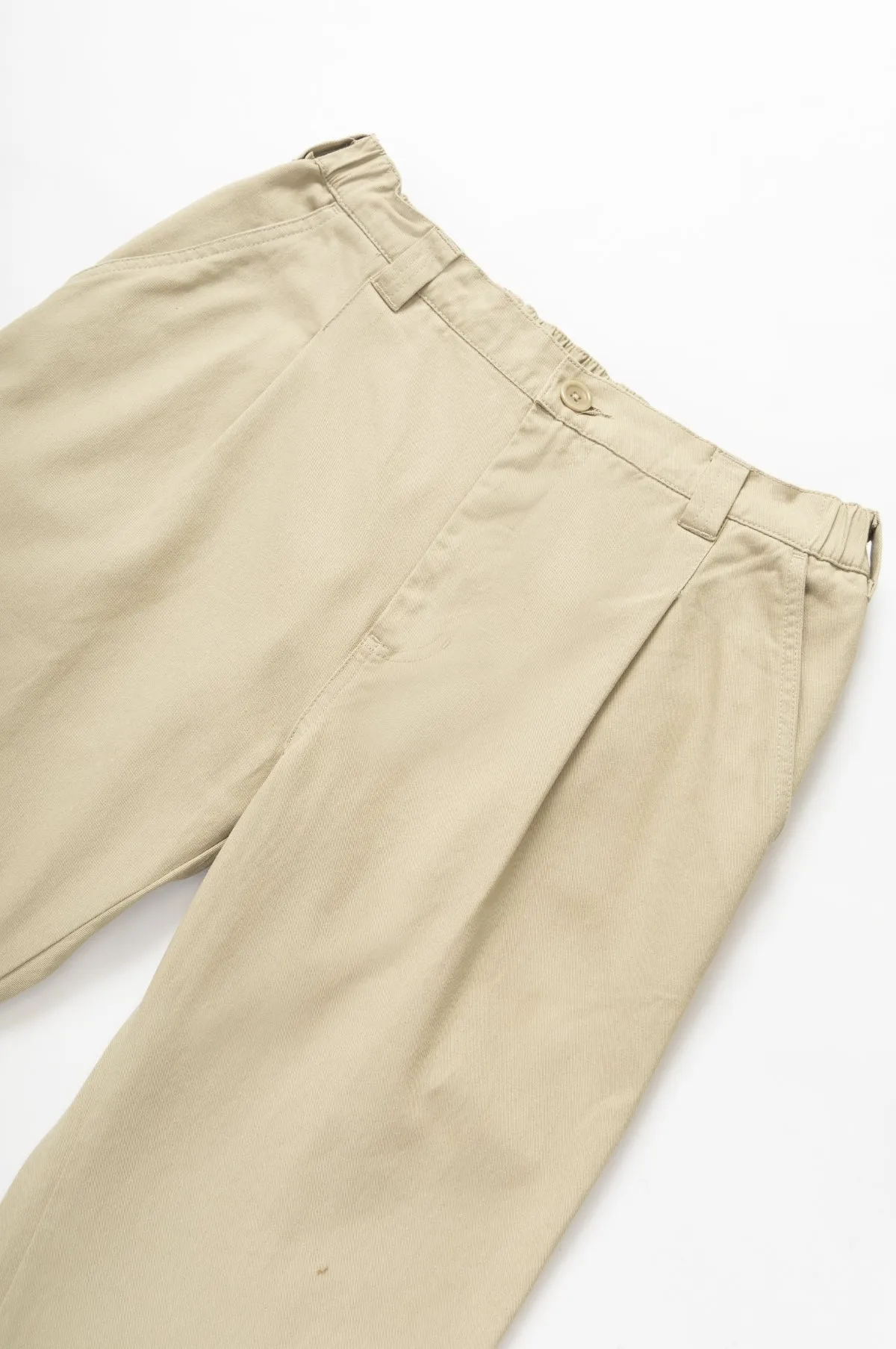 Drill Waiter Pant Khaki
