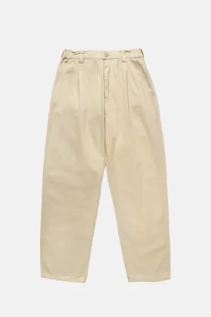 Drill Waiter Pant Khaki