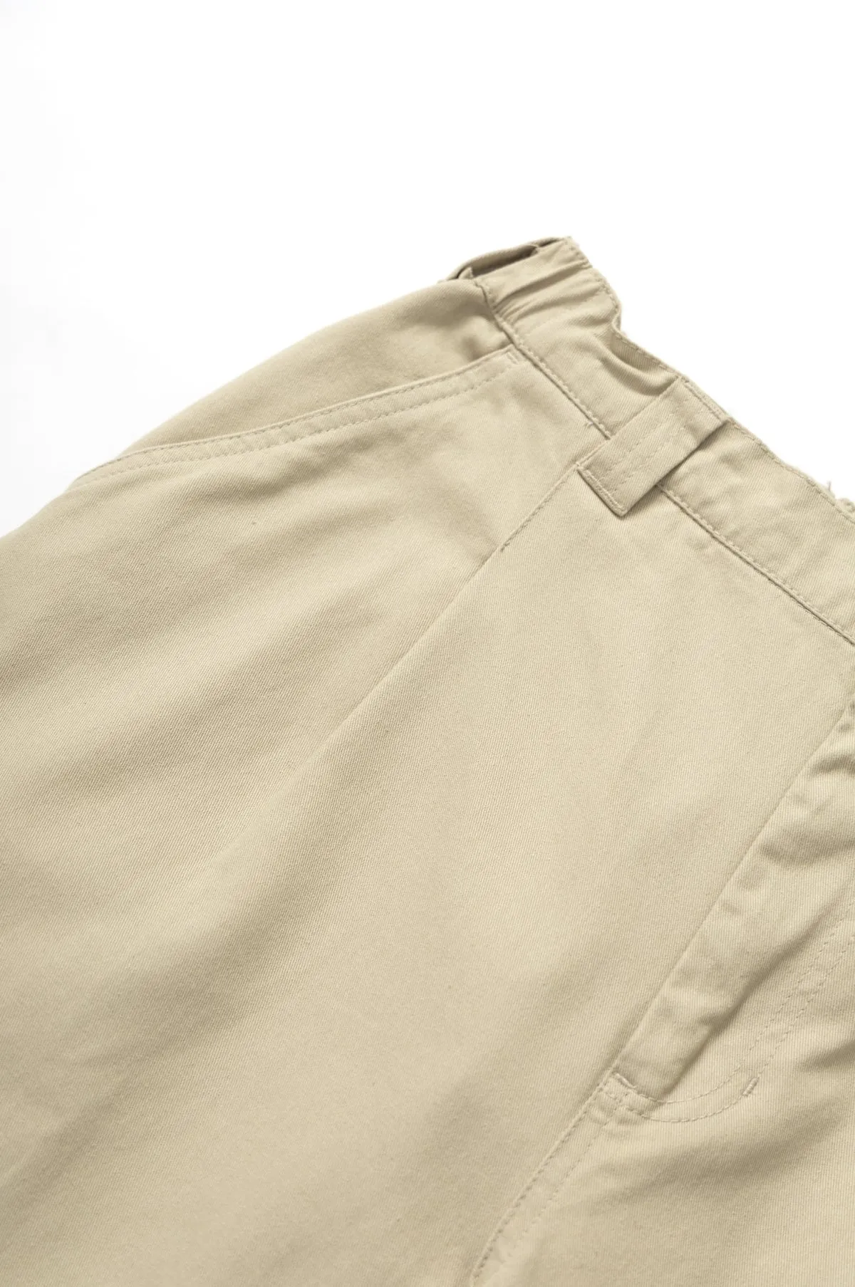 Drill Waiter Pant Khaki