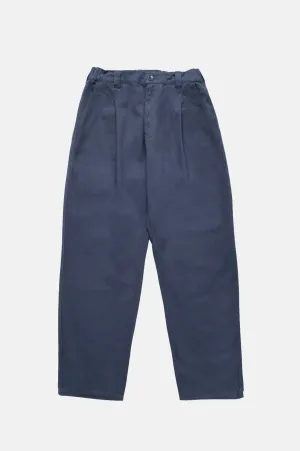 Drill Waiter Pant Navy