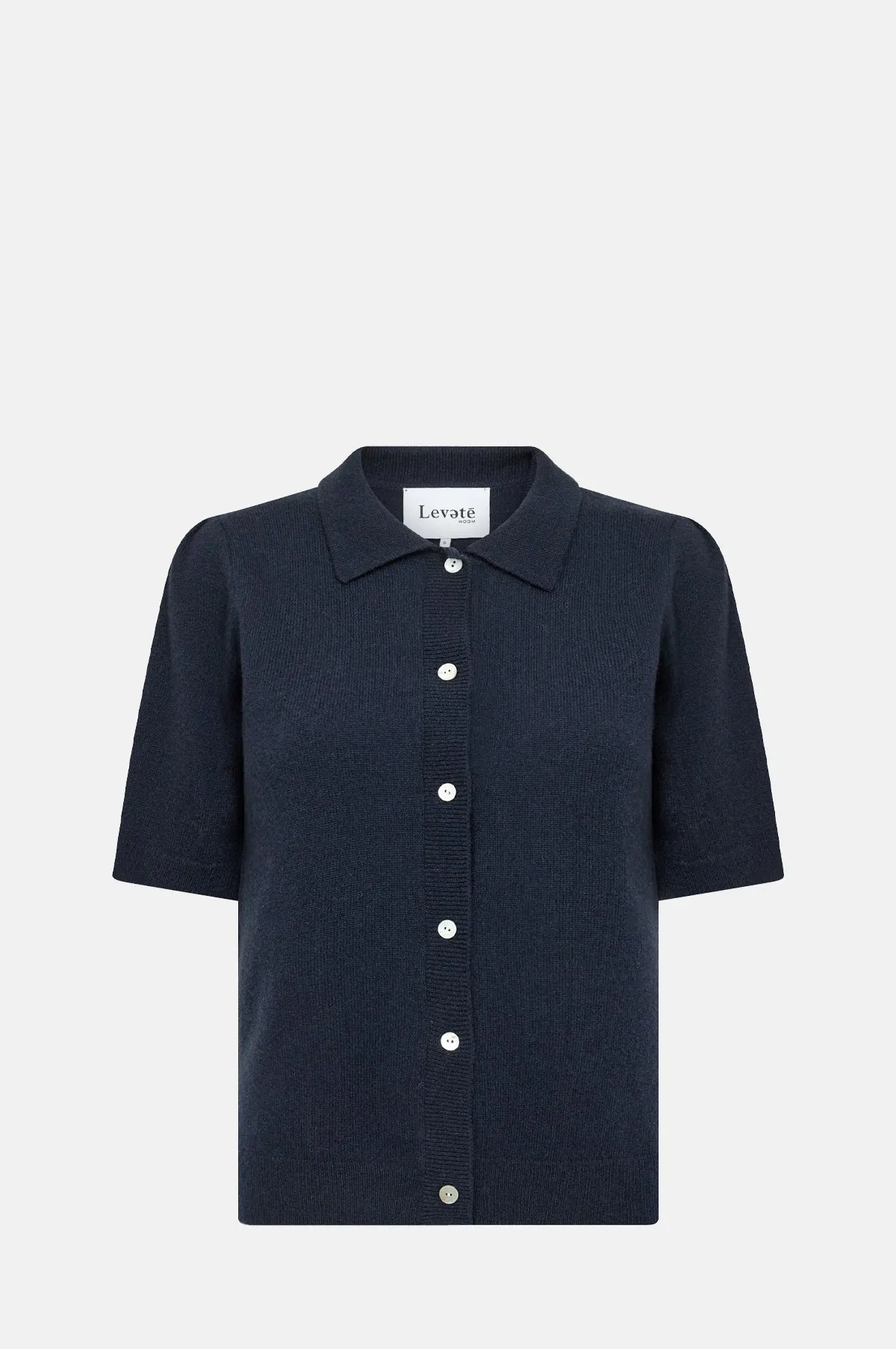 Eloise Pullover Dark Navy