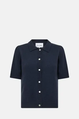 Eloise Pullover Dark Navy