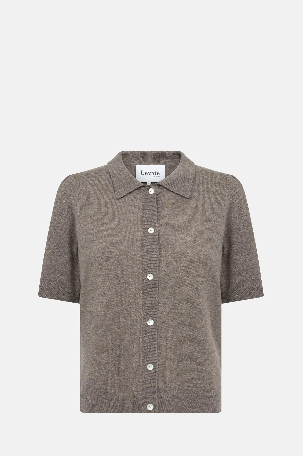 Eloise Pullover Morel Melange