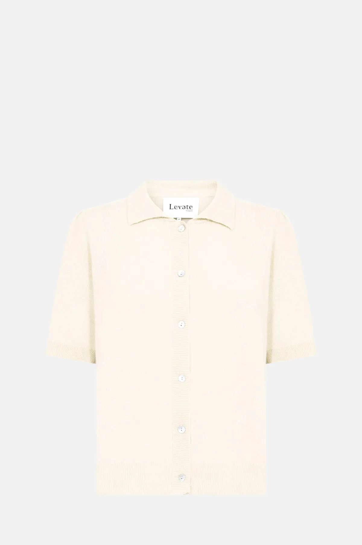Eloise Pullover Star White
