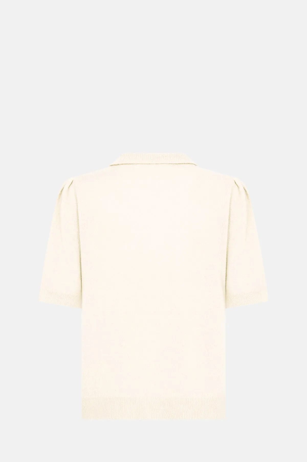 Eloise Pullover Star White