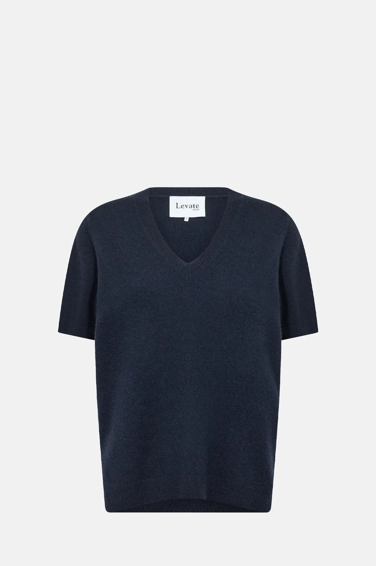 Eloise Top Dark Navy