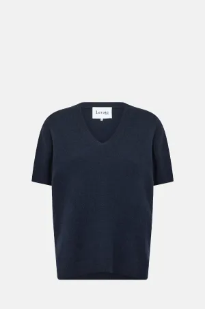 Eloise Top Dark Navy