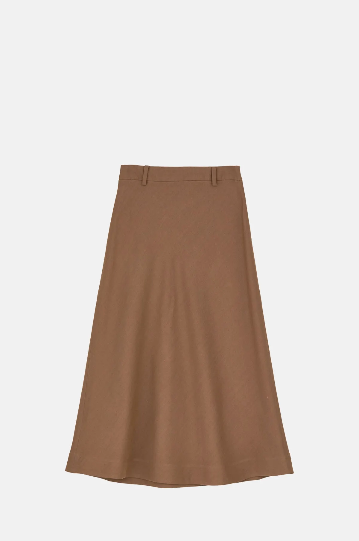 Emina Skirt Warm Brown
