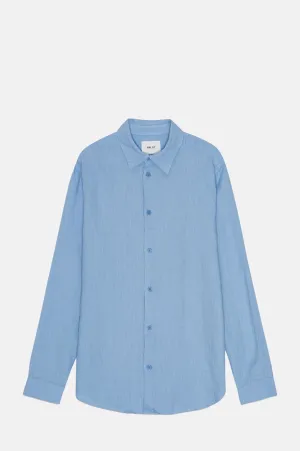 Enzo Shirt Cerulean