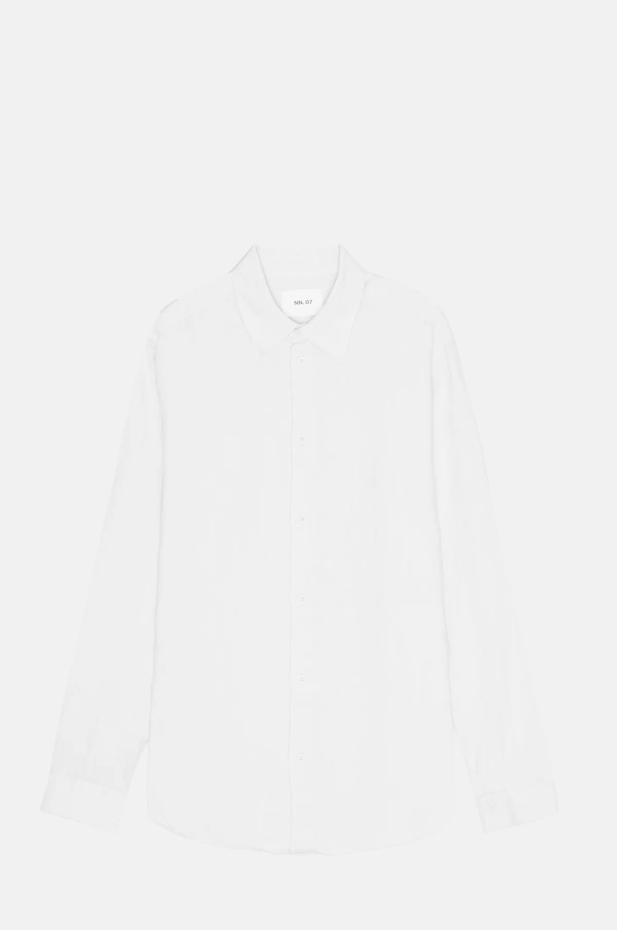 Enzo Shirt White
