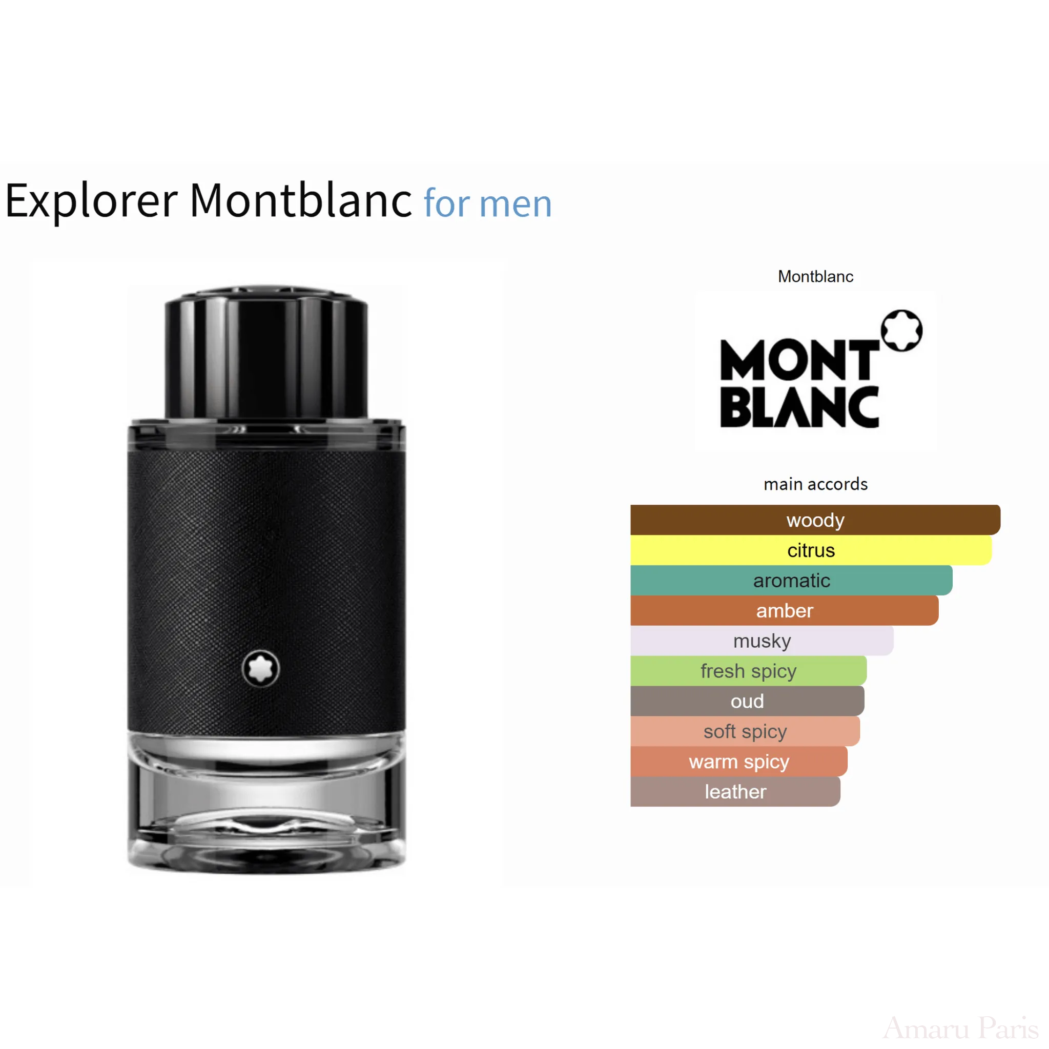 Explore Montblanc for men