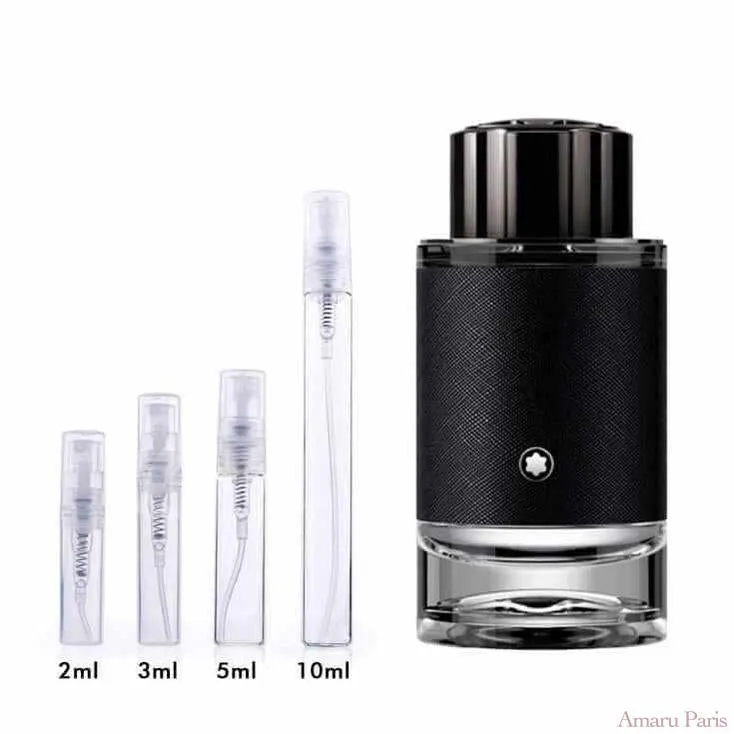 Explore Montblanc for men