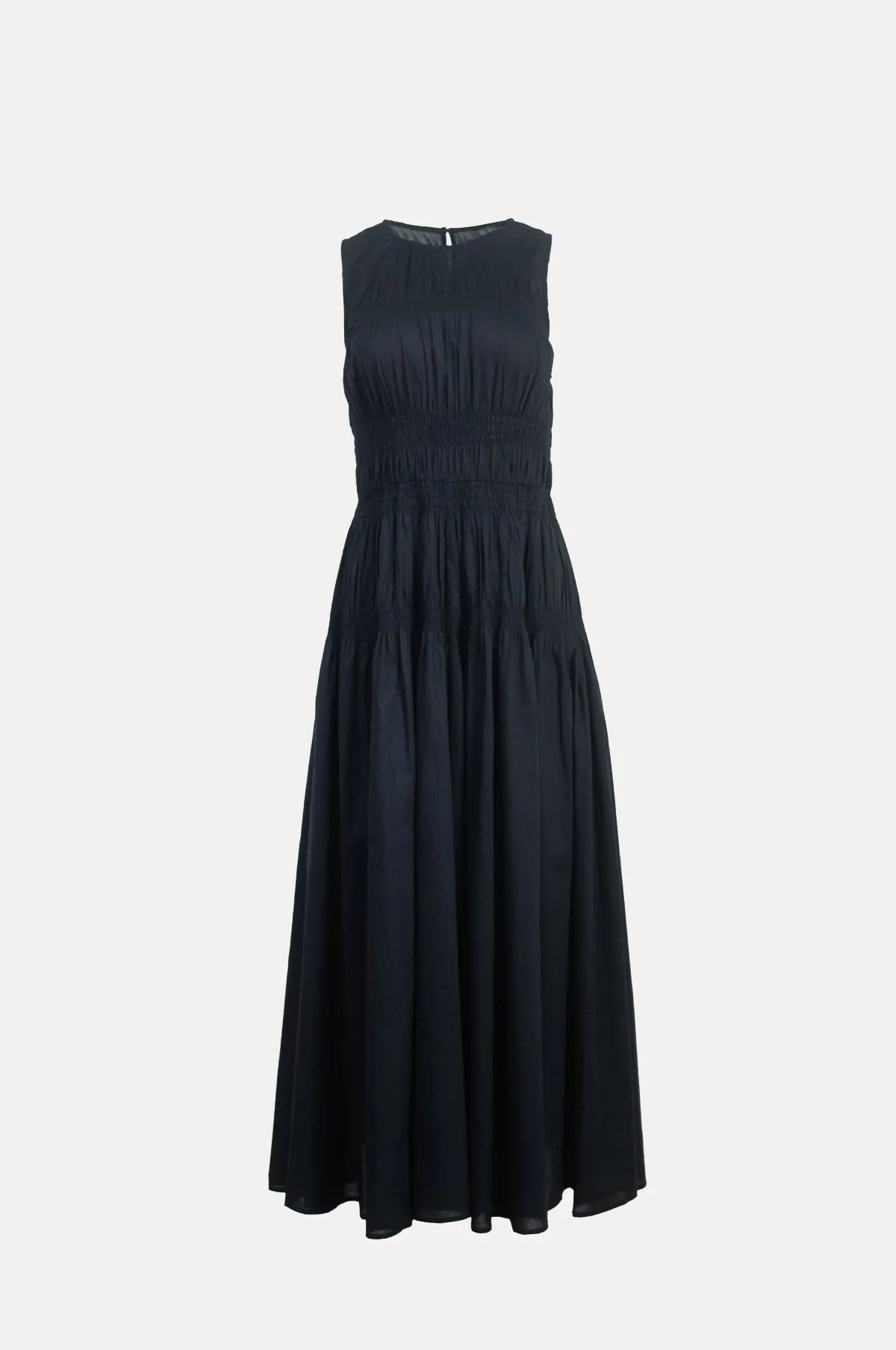 Fabiana Maxi Dress Black