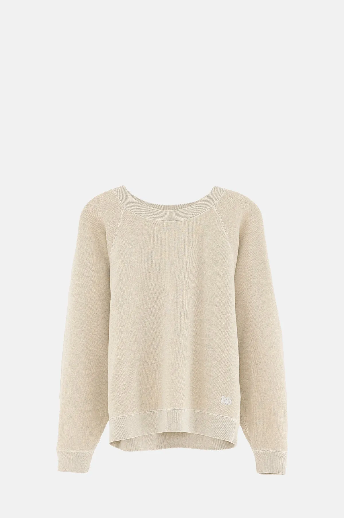 Fella Sweatshirt Chalk