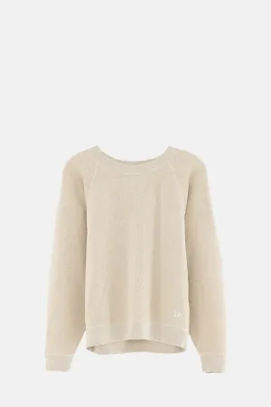 Fella Sweatshirt Chalk