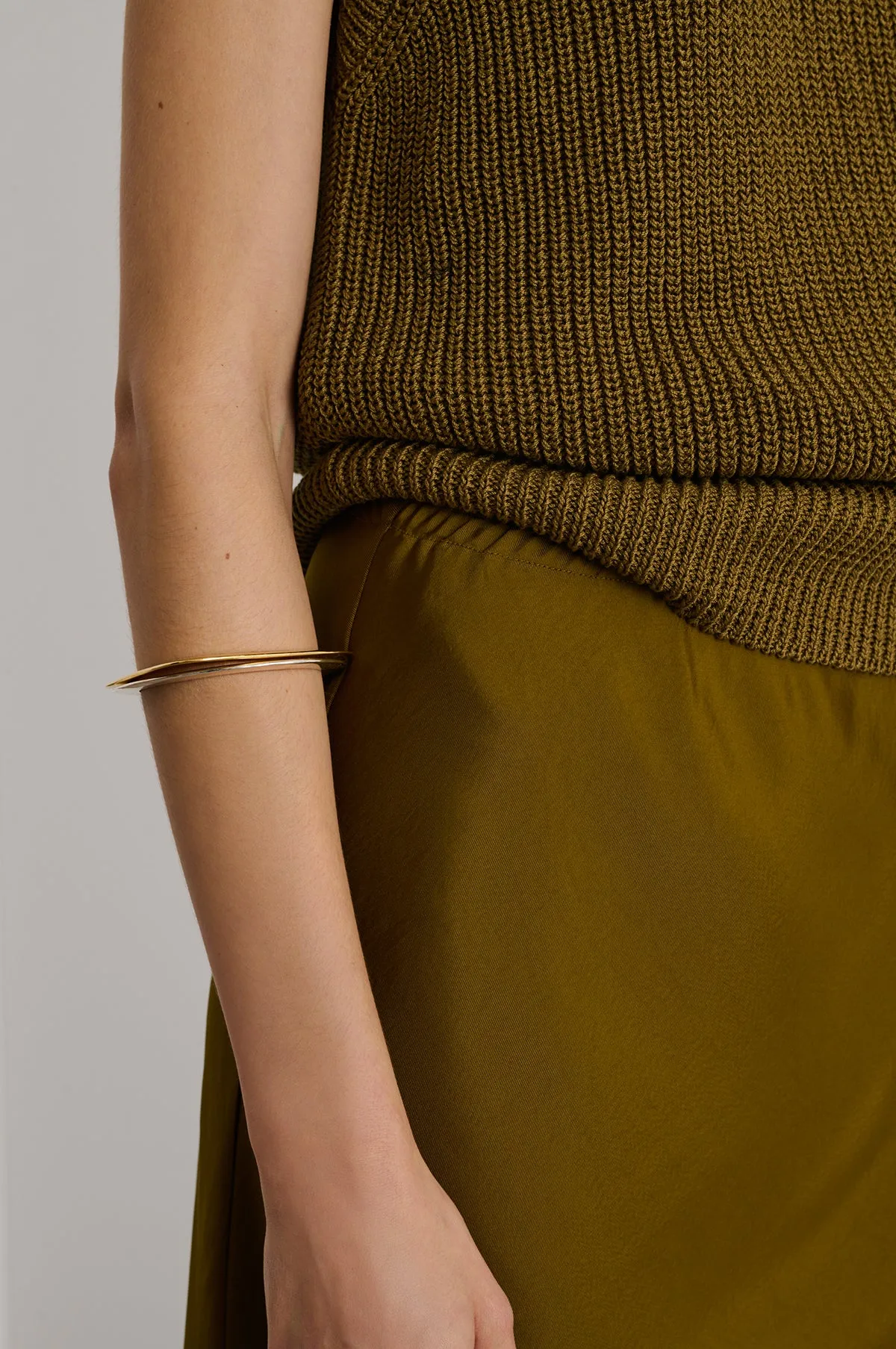 Fever Skirt Bronze