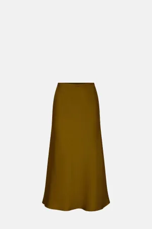 Fever Skirt Bronze