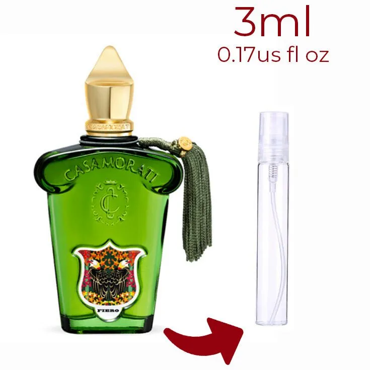 Fiero Xerjoff for men