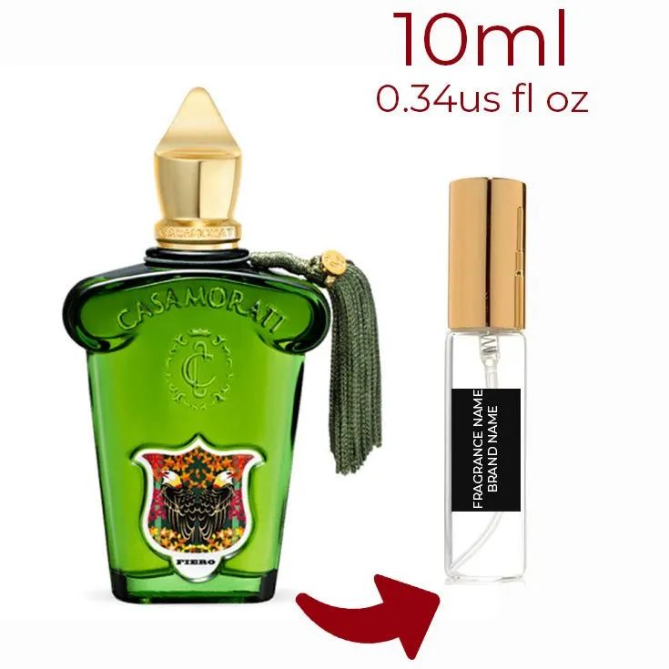 Fiero Xerjoff for men