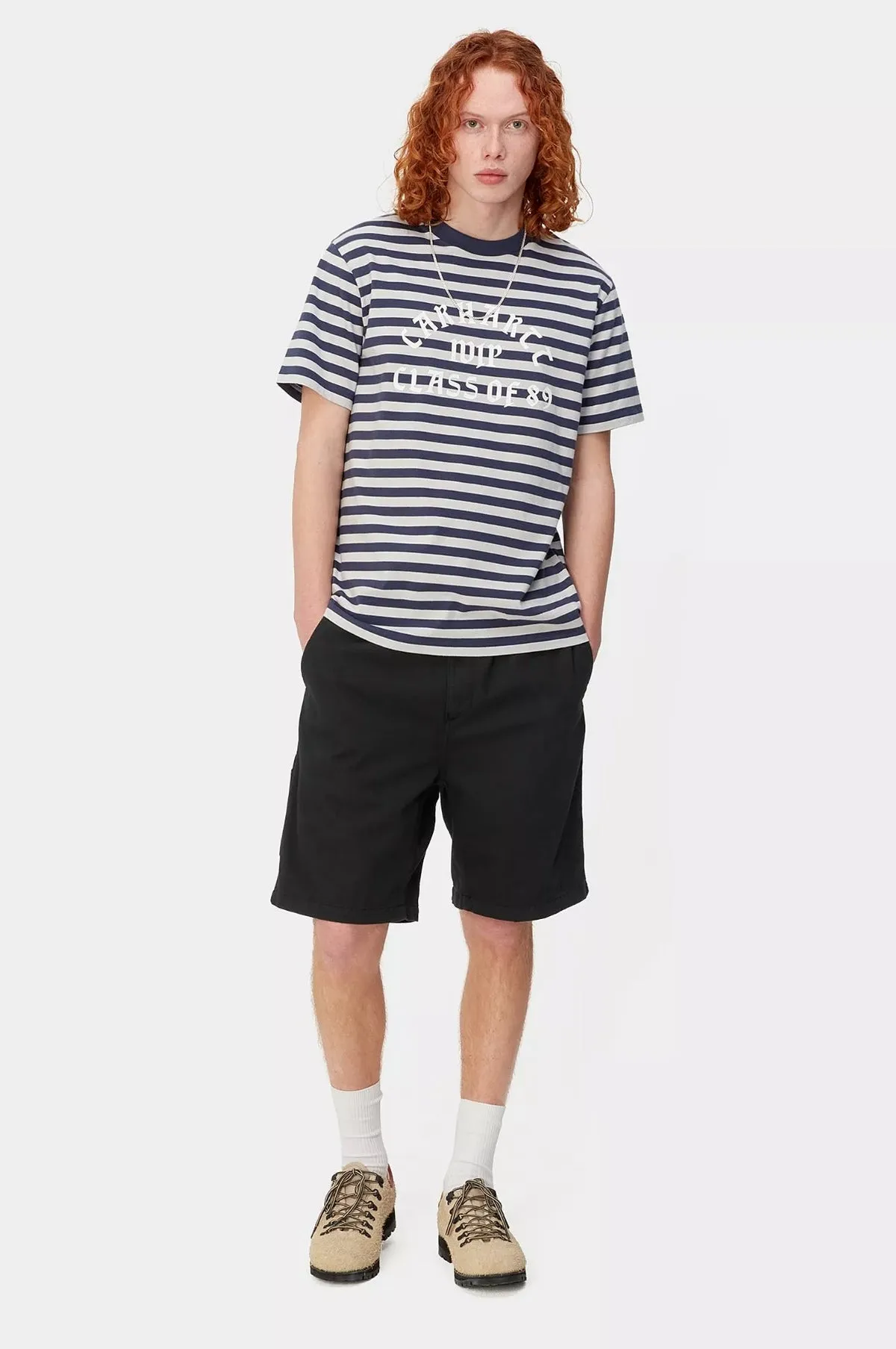 Flint Short Black
