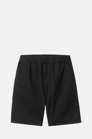 Flint Short Black