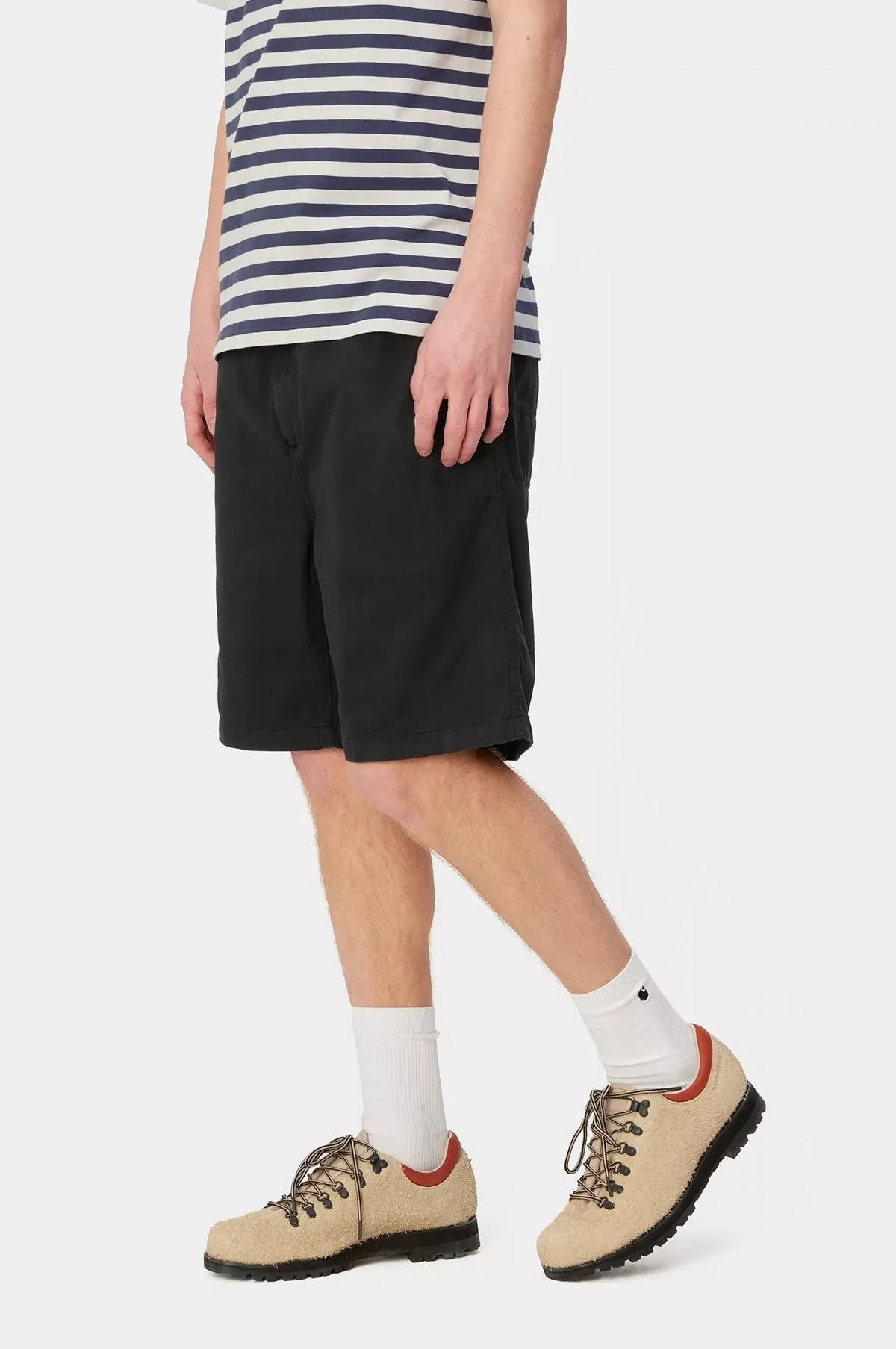 Flint Short Black