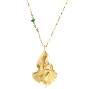 Folded Necklace