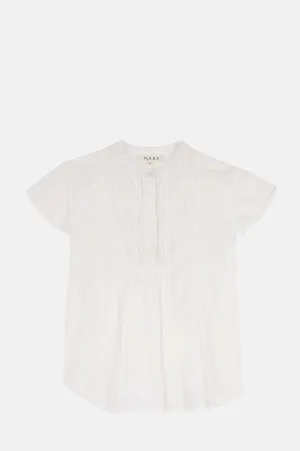 Freya Lace Top White