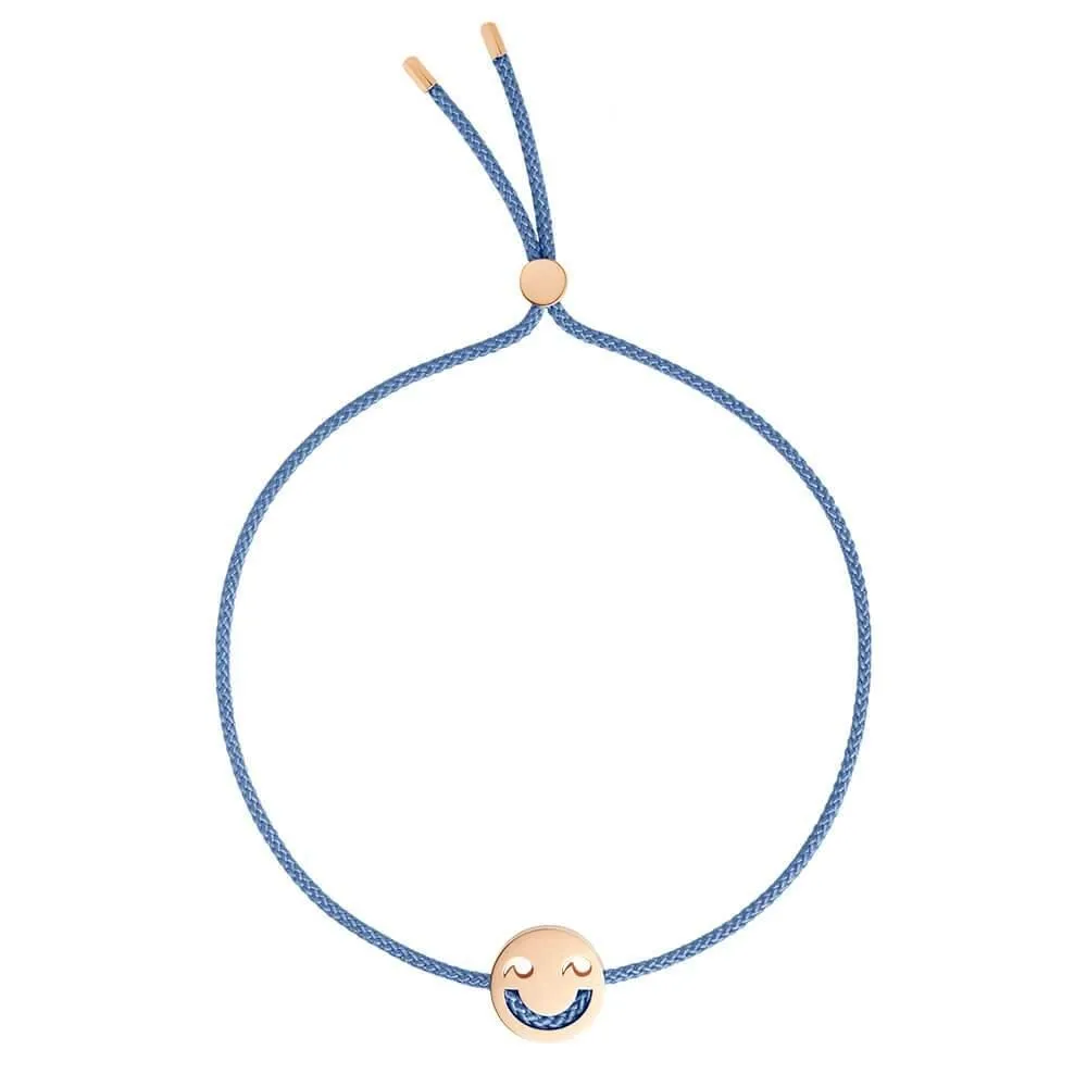 FRIENDS Jokey / Lilac 18K Gold Plated or Silver Bracelet