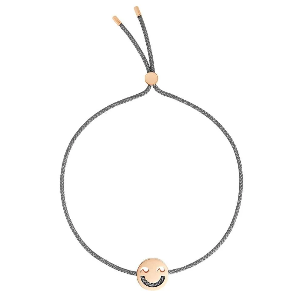FRIENDS Jokey / Lilac 18K Gold Plated or Silver Bracelet