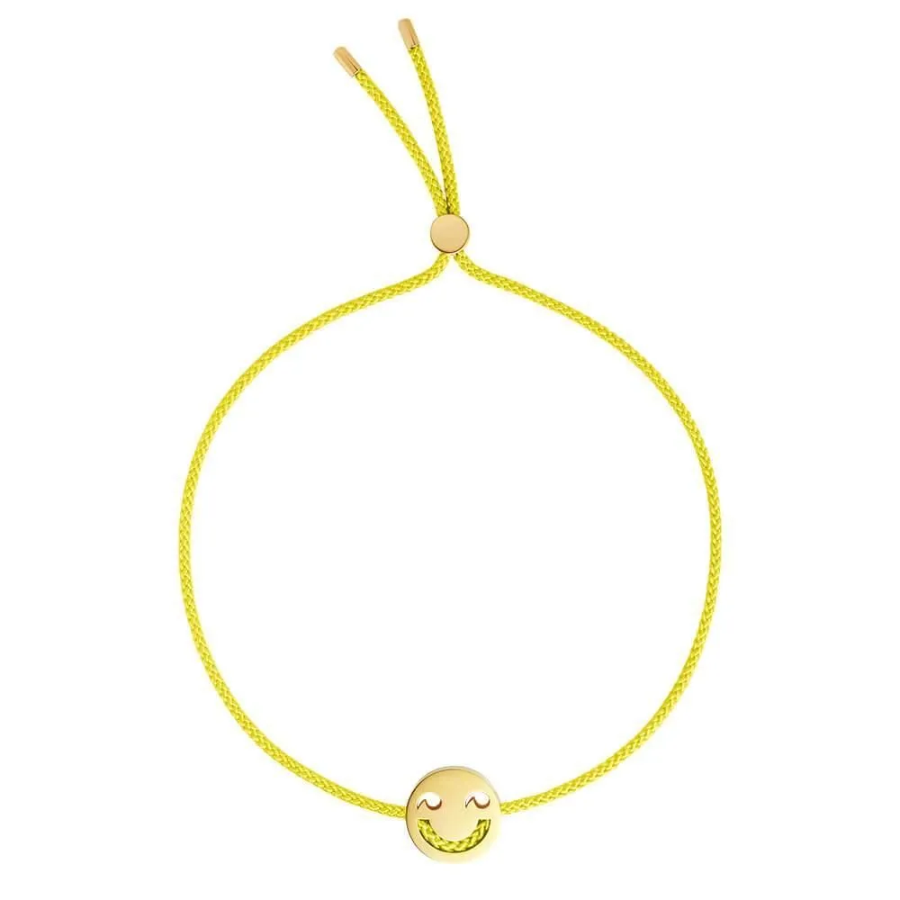 FRIENDS Jokey / Lilac 18K Gold Plated or Silver Bracelet