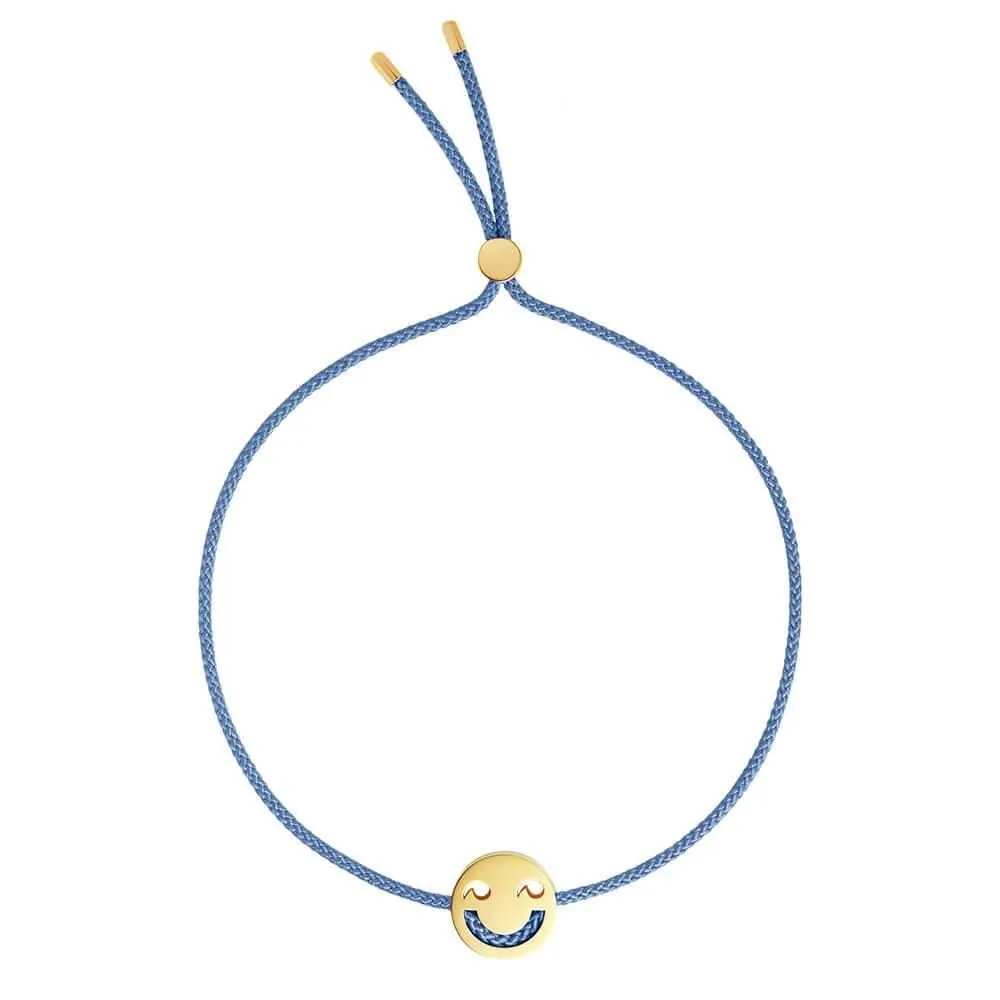 FRIENDS Jokey / Lilac 18K Gold Plated or Silver Bracelet